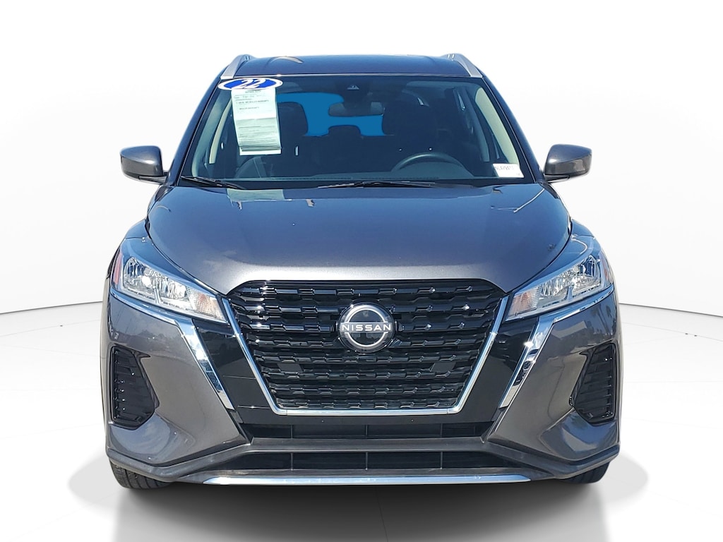 Used 2022 Nissan Kicks SV SV FWD