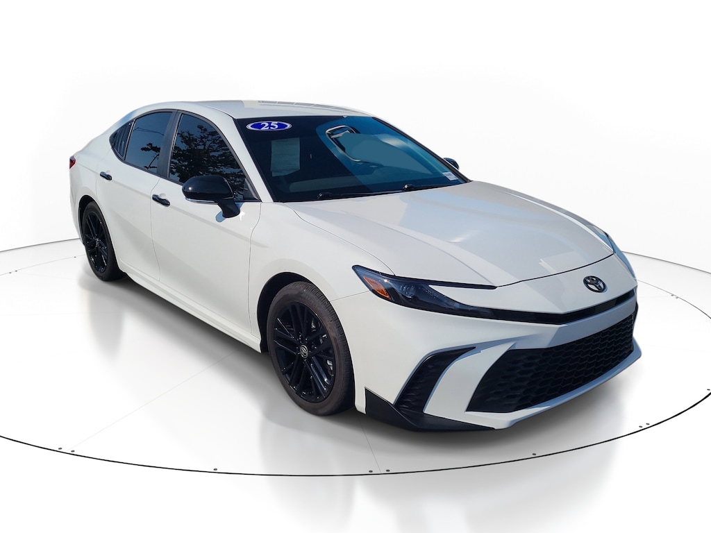 Used 2025 Toyota Camry LE LE