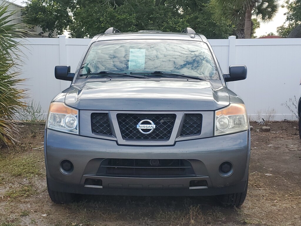 Used 2014 Nissan Armada SV 2WD SV