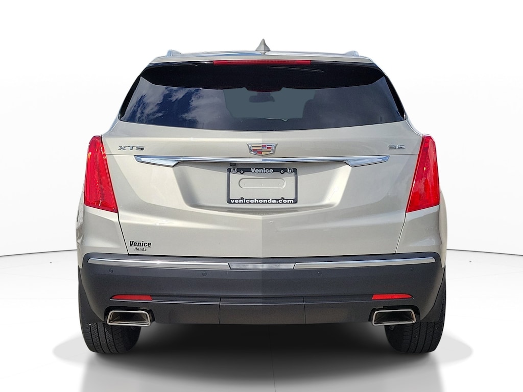Used 2017 Cadillac XT5 Luxury FWD FWD Luxury