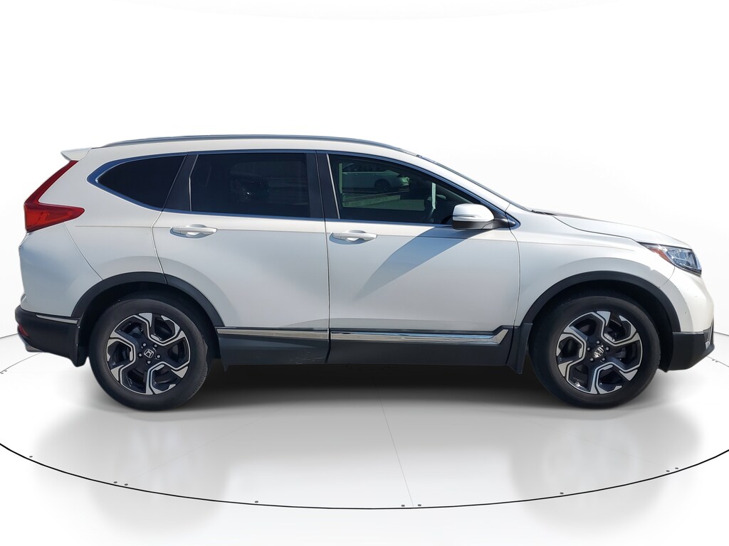 Used 2017 Honda CR-V Touring Touring 2WD