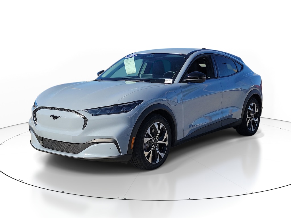 Used 2024 Ford Mustang Mach-E Select Select RWD