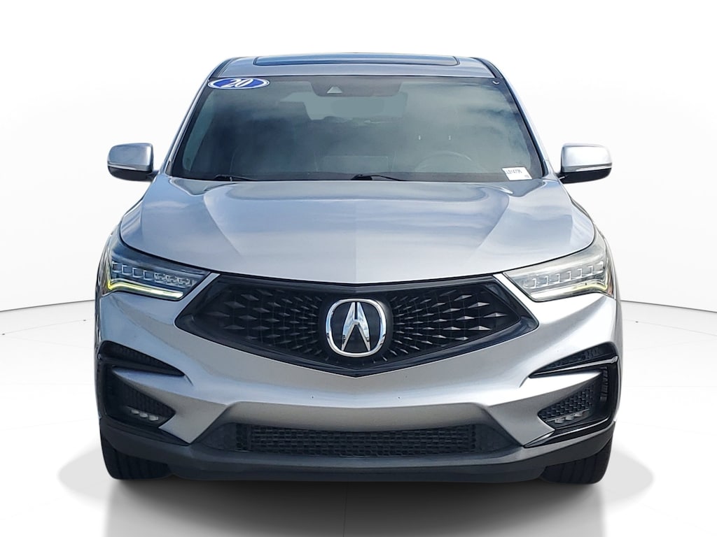 Used 2020 Acura RDX w/A-Spec Pkg FWD w/A-Spec Pkg