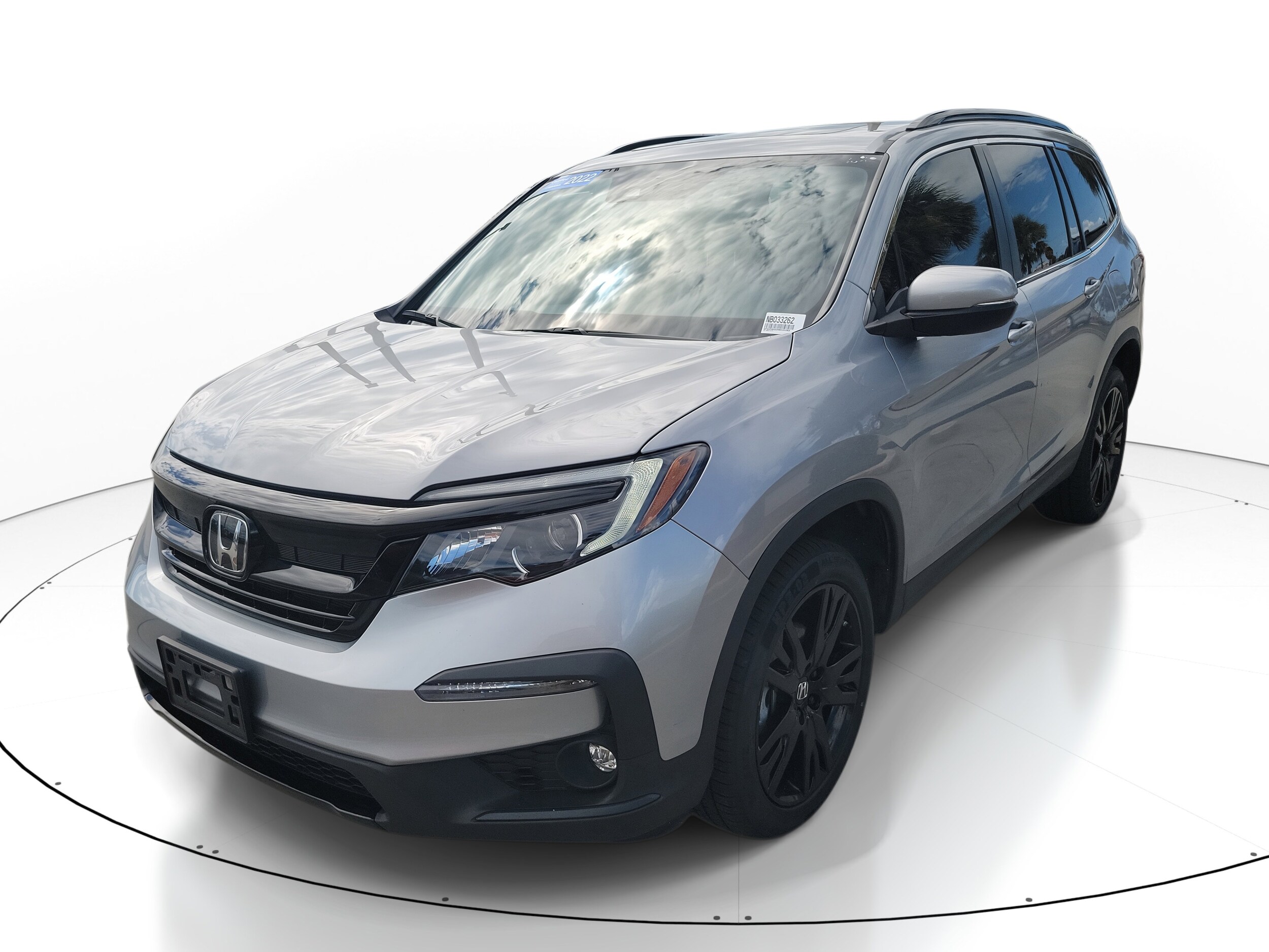 2022 Honda Pilot Special Edition photo 2