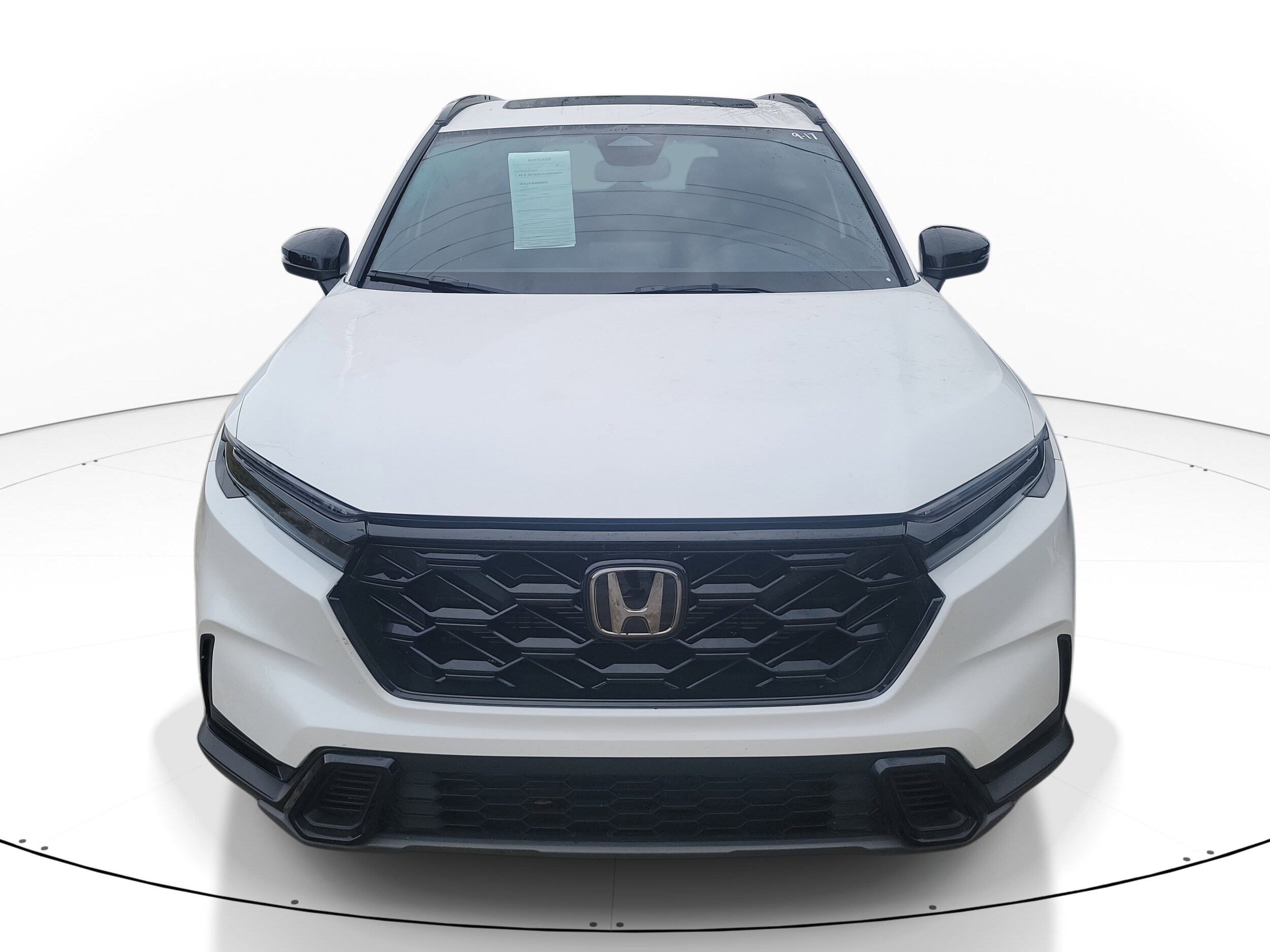 2025 Honda CR-V Hybrid Sport photo 2