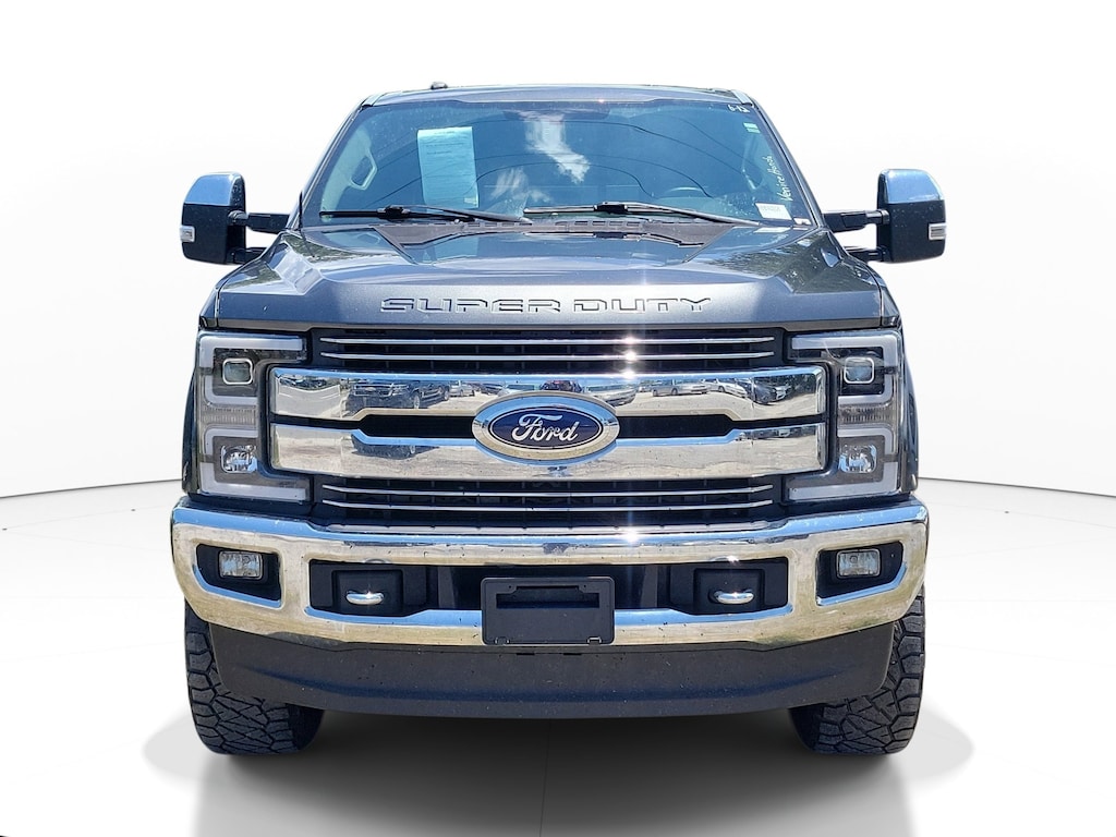 Used 2017 Ford Super Duty F-250 SRW Lariat
