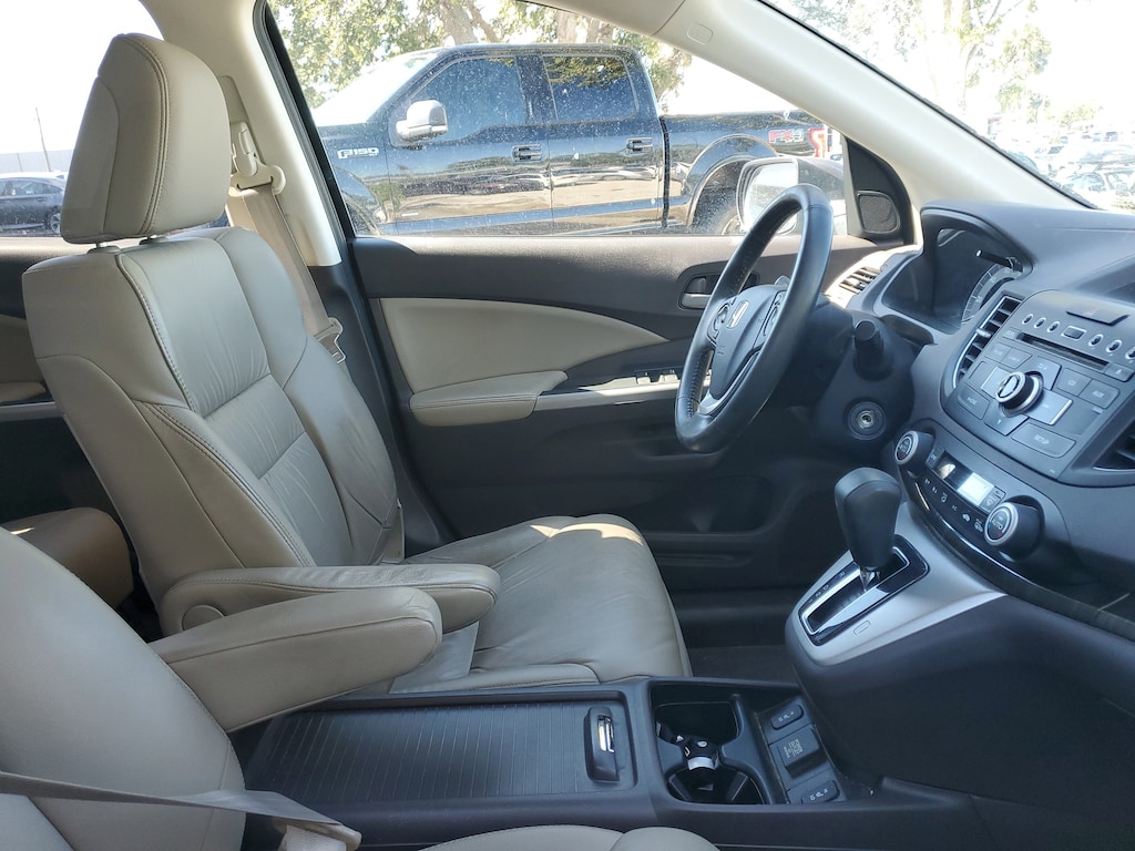 Used 2014 Honda CR-V EX-L