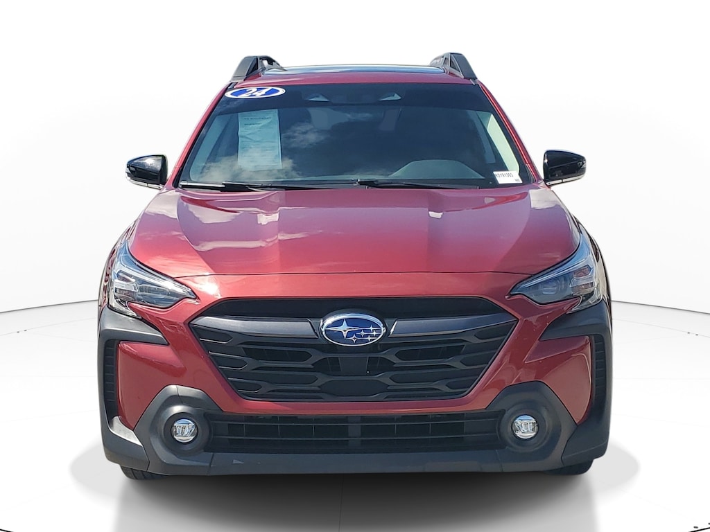 Used 2024 Subaru Outback Premium Premium AWD