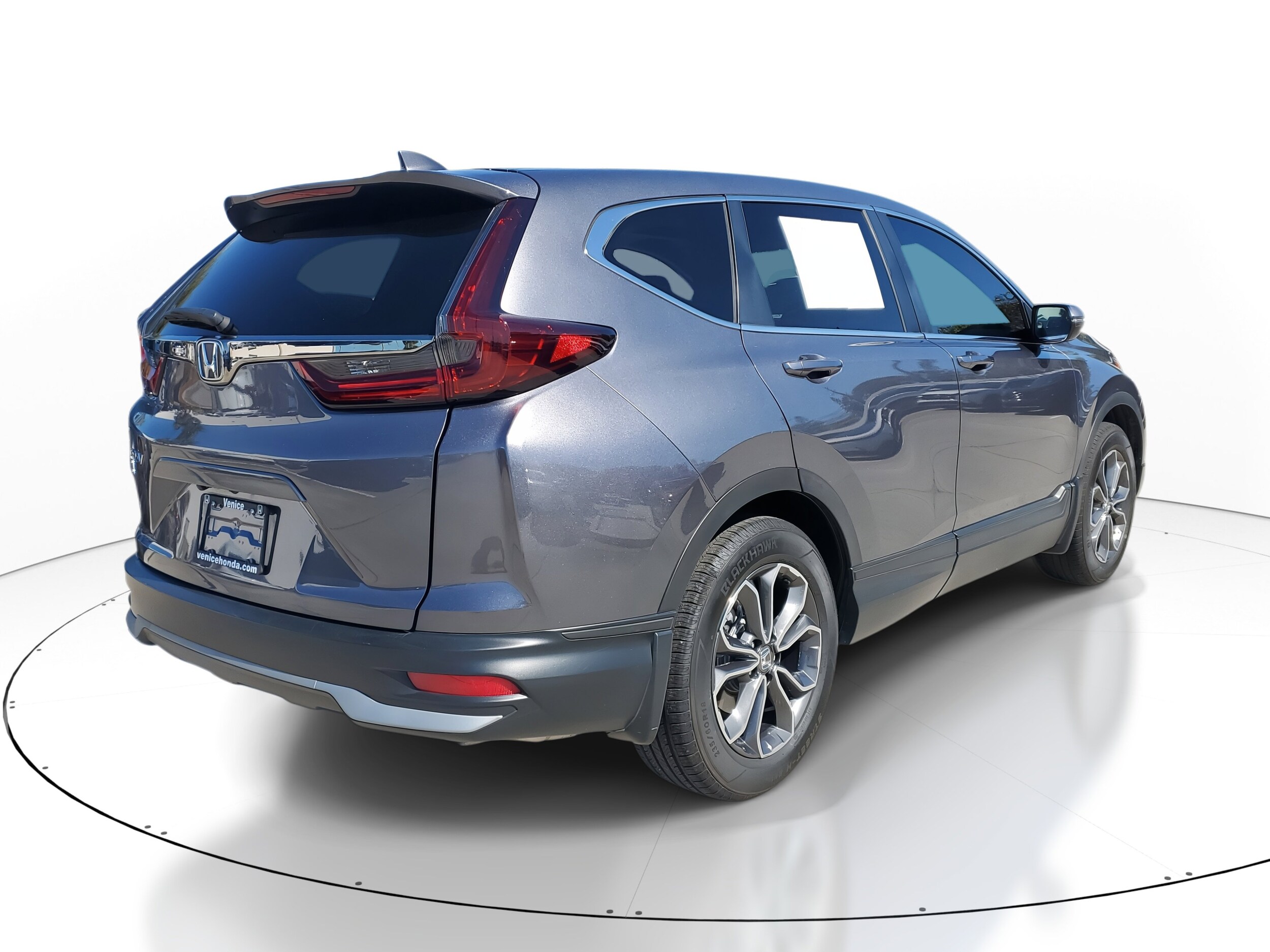 2022 Honda CR-V EX photo 4