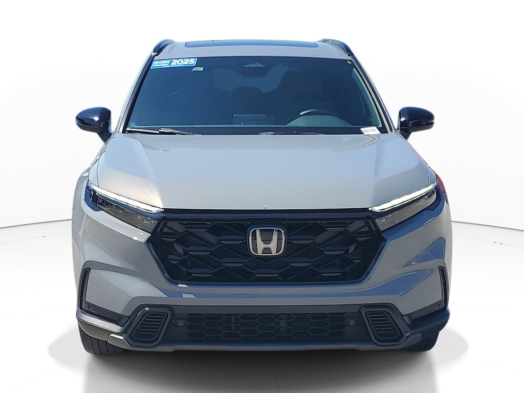 Certified 2025 Honda CR-V Hybrid Sport-L Sport-L AWD