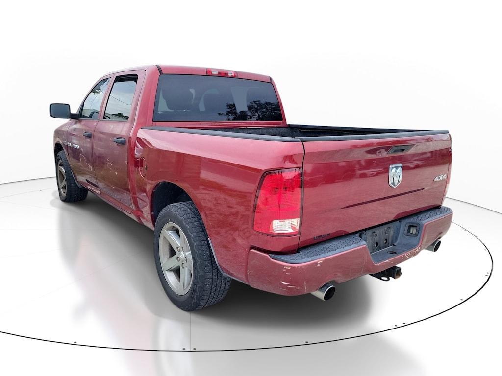 Used 2012 Ram