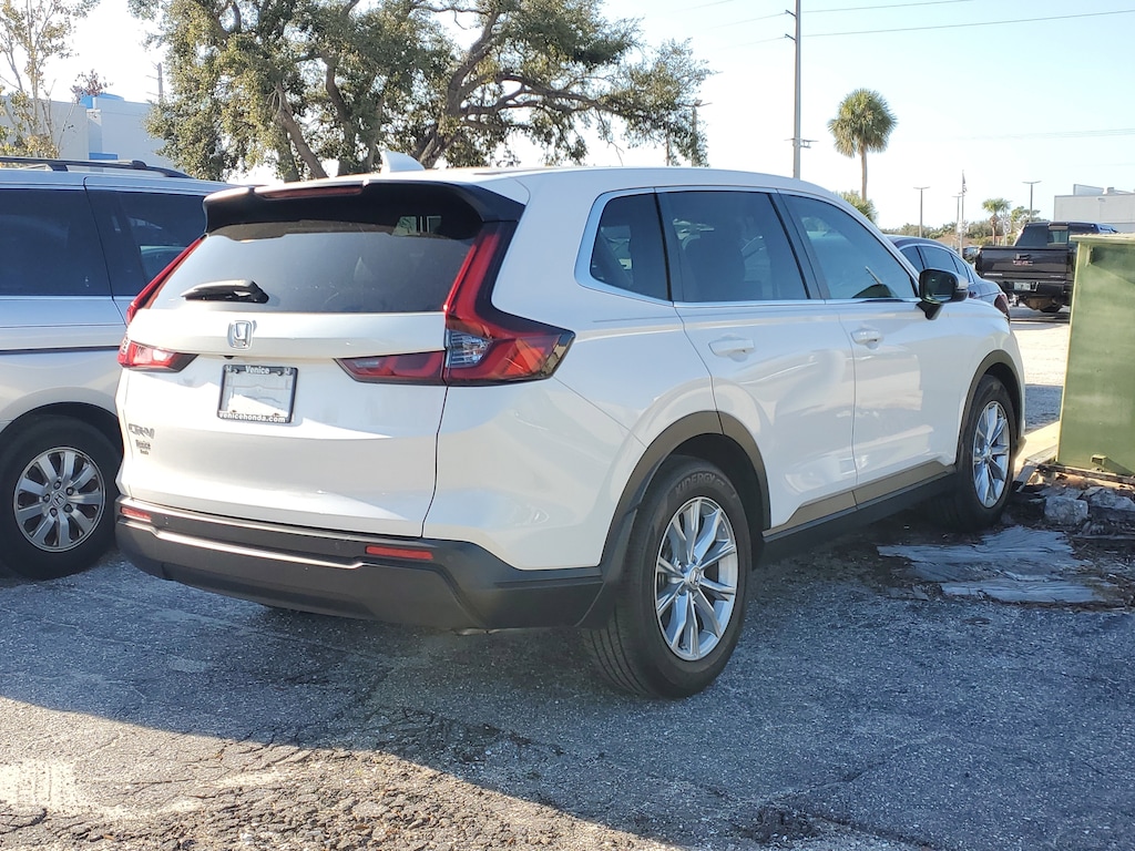 Used 2024 Honda CR-V EX-L EX-L 2WD