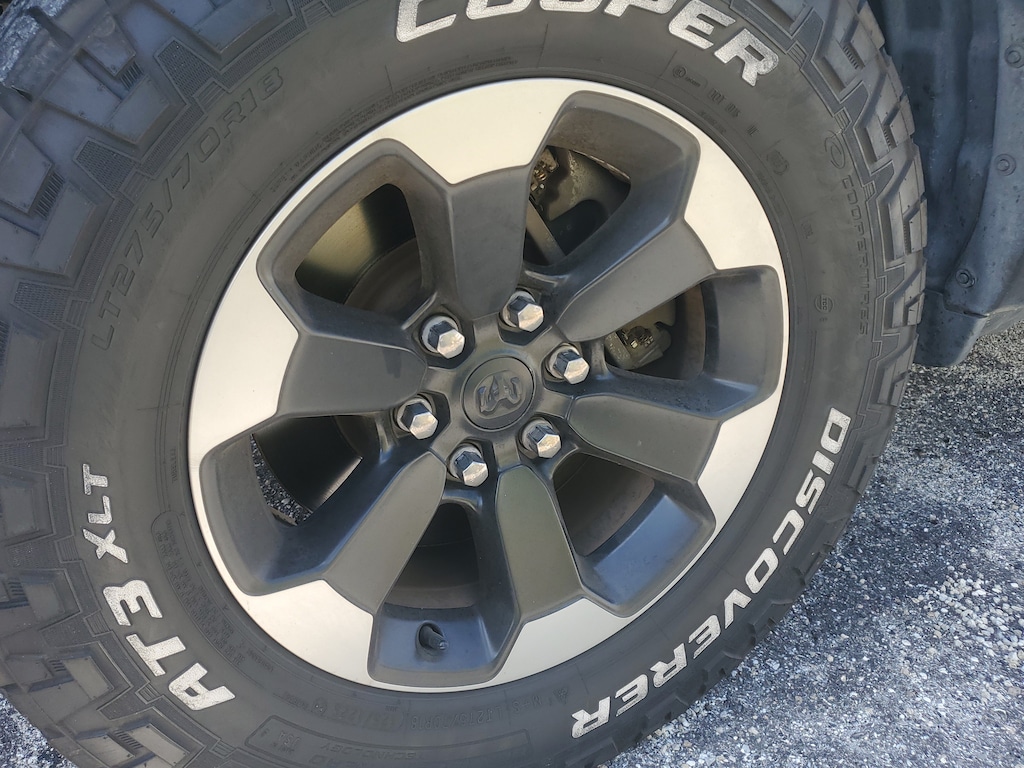 Used 2019 Ram 1500 Rebel Rebel 4x4 Crew Cab 57 Box