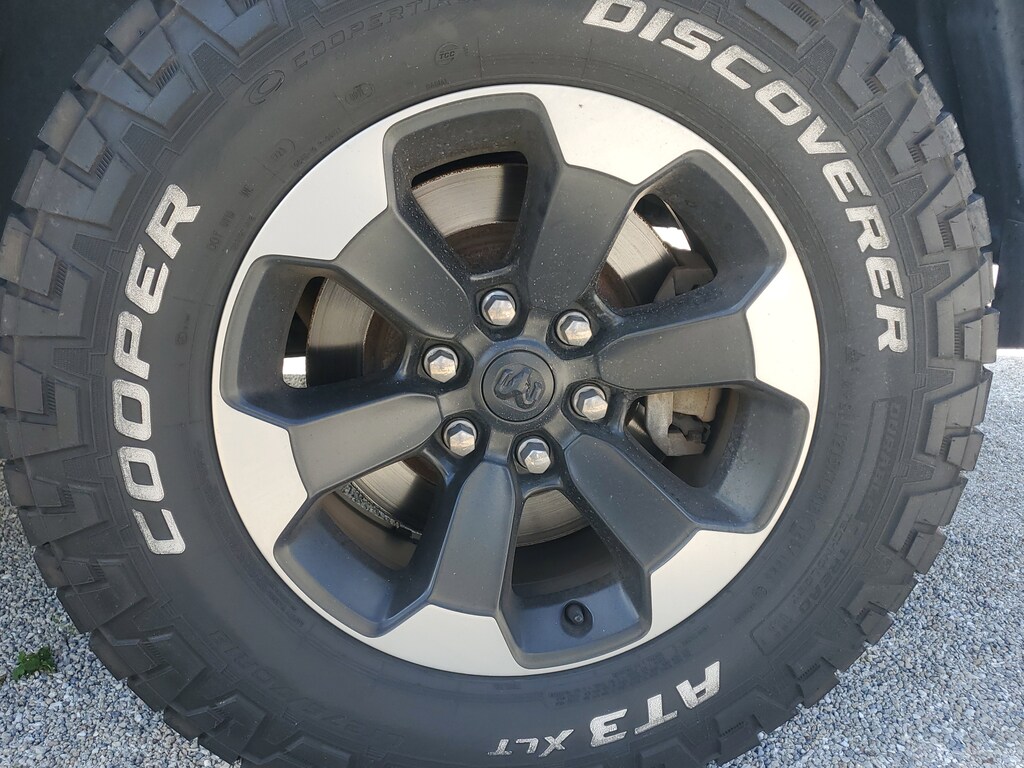Used 2019 Ram 1500 Rebel Rebel 4x4 Crew Cab 57 Box