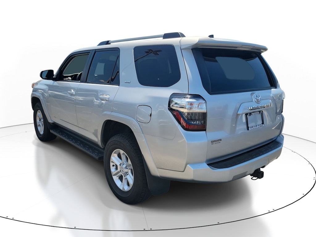 Used 2023 Toyota 4Runner SR5 SR5 4WD