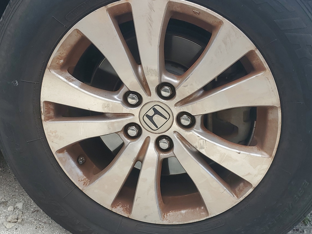 Used 2015 Honda Odyssey EX-L