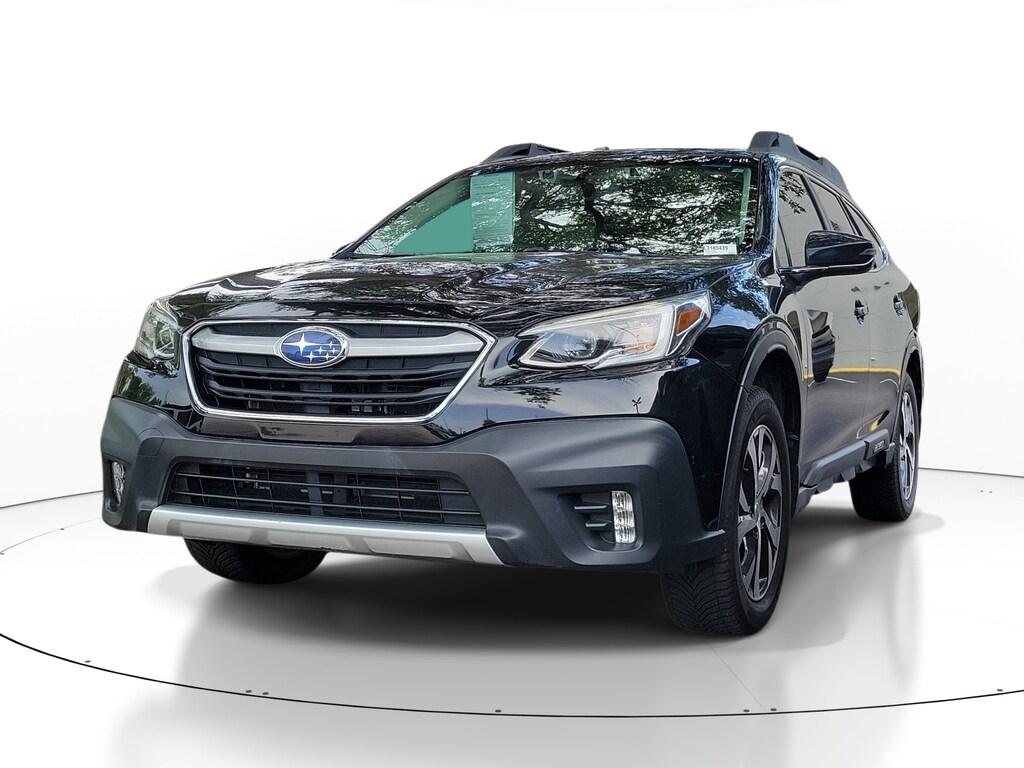 Used 2020 Subaru Outback Limited Limited CVT