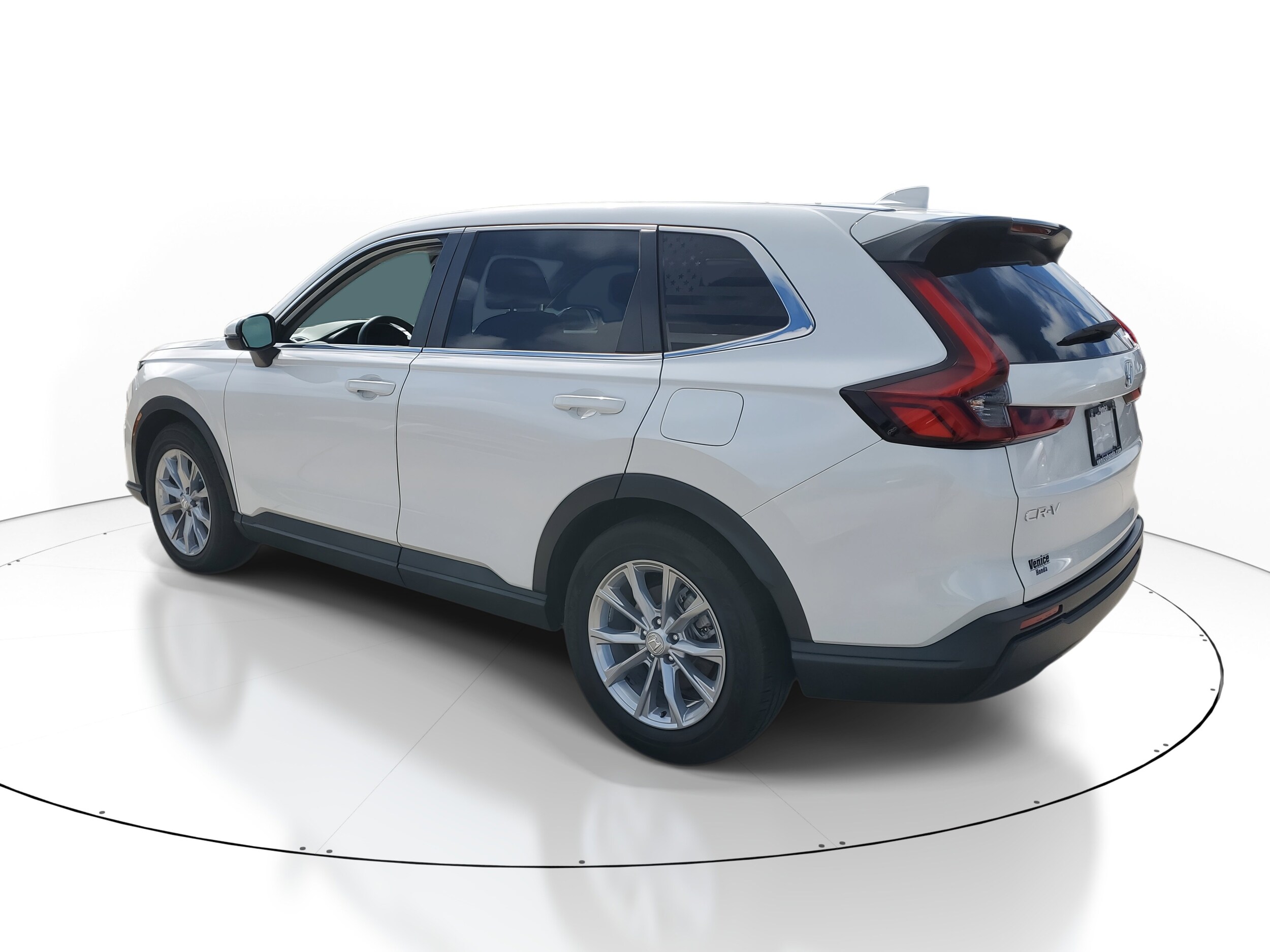 2023 Honda CR-V EX photo 3