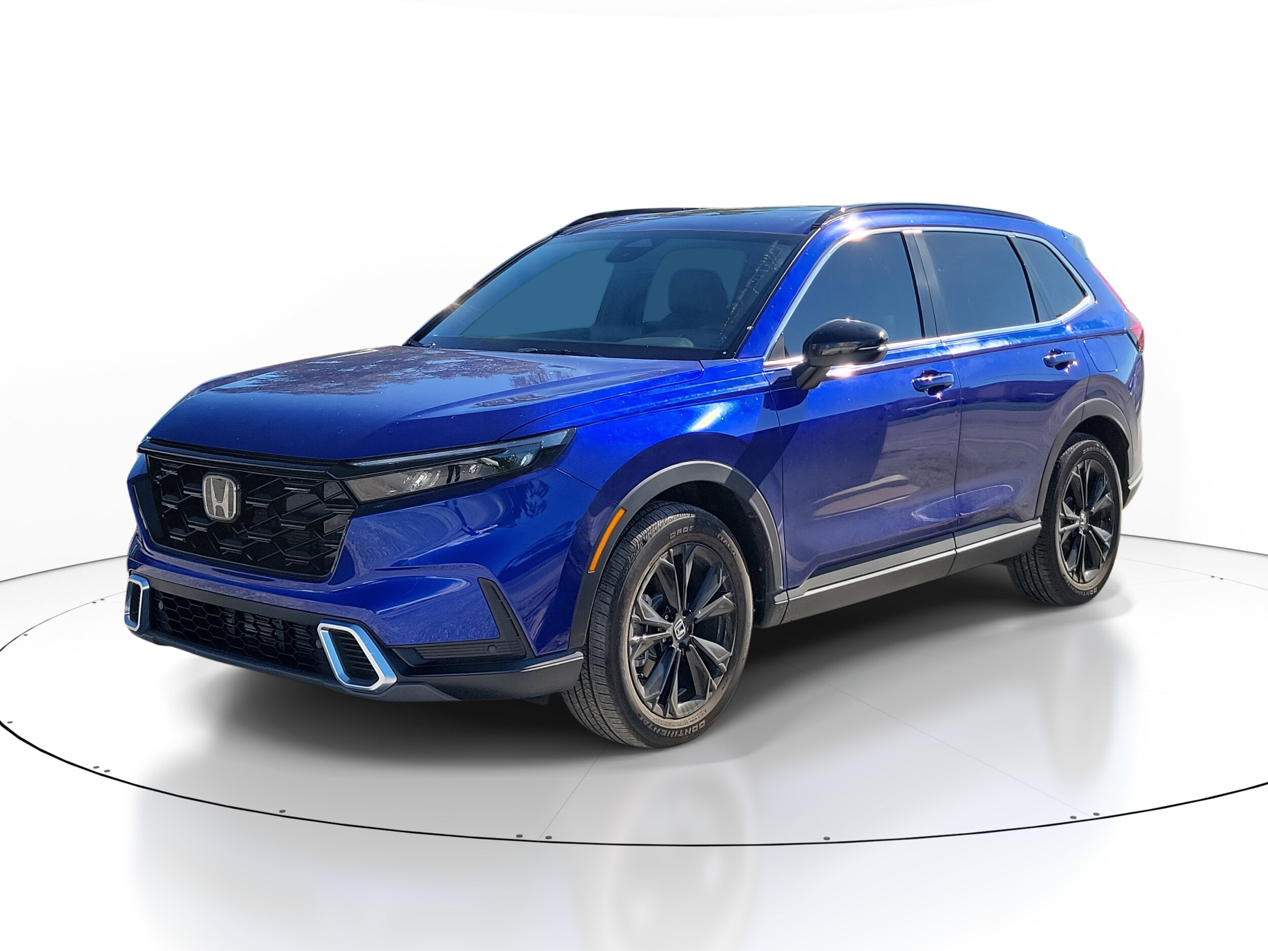 2023 Honda CR-V Hybrid Sport Touring photo 2