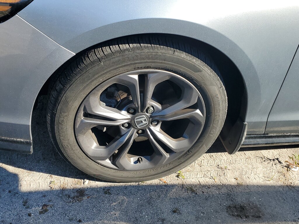 Used 2024 Honda Accord Hybrid EX-L Sedan