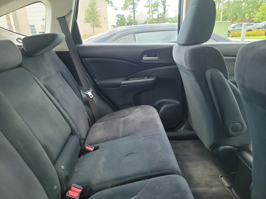 Used 2013 Honda CR-V LX AWD LX