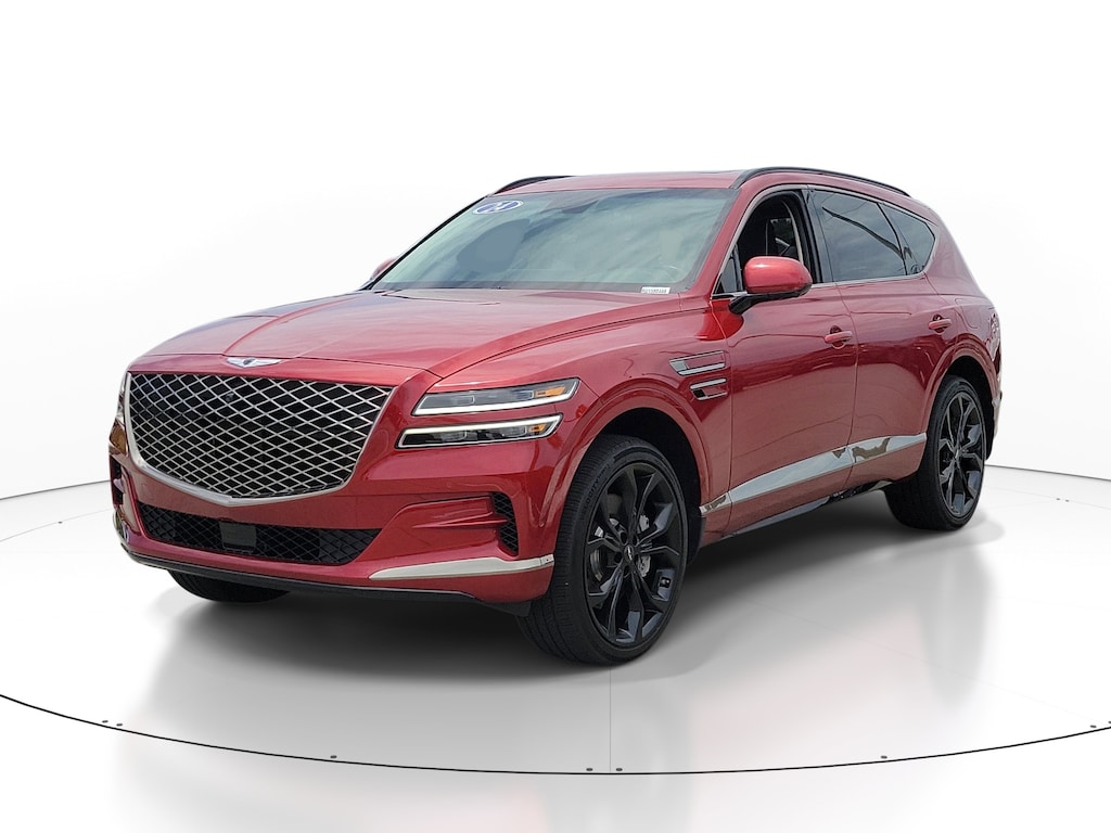 Used 2024 Genesis GV80 Prestige Signature 3.5T Prestige Signature AWD