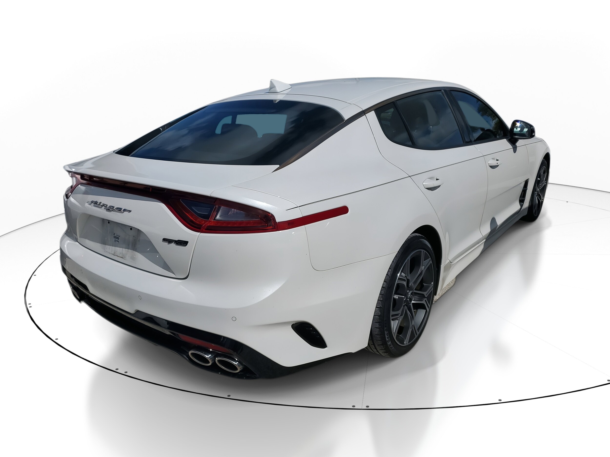2021 Kia Stinger GT-Line photo 3