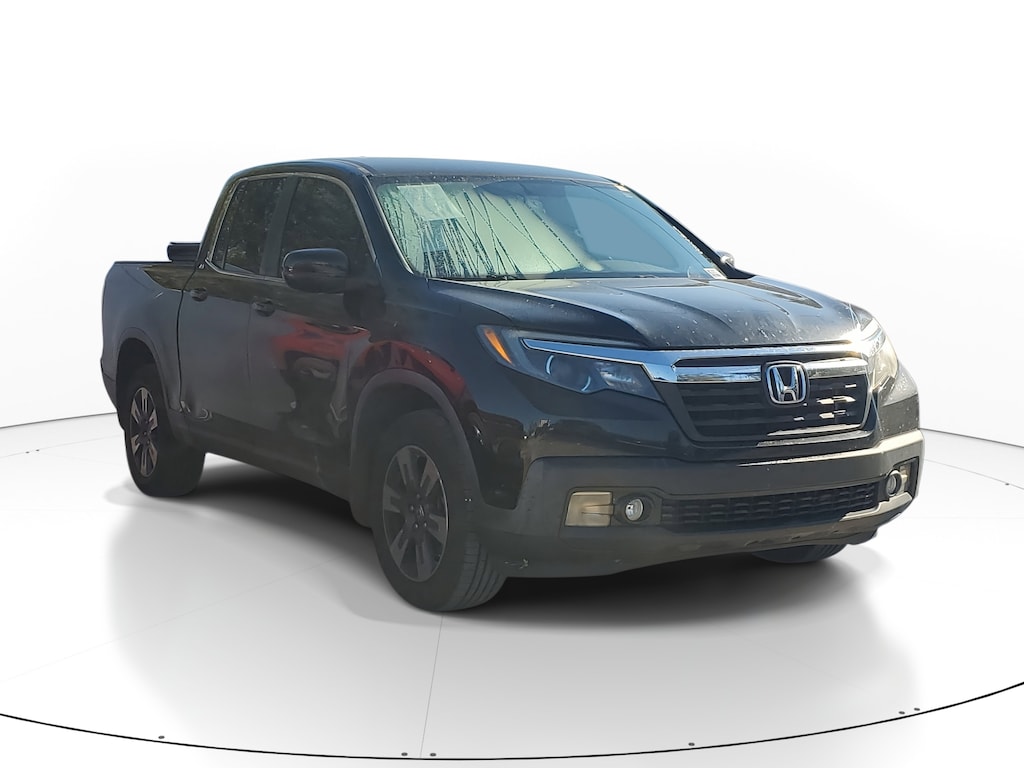 Used 2018 Honda Ridgeline RTL RTL AWD