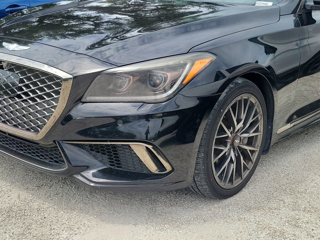 Used 2018 Genesis G80 3.3T Sport