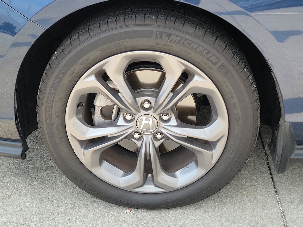 Certified 2023 Honda Accord Sedan EX EX CVT