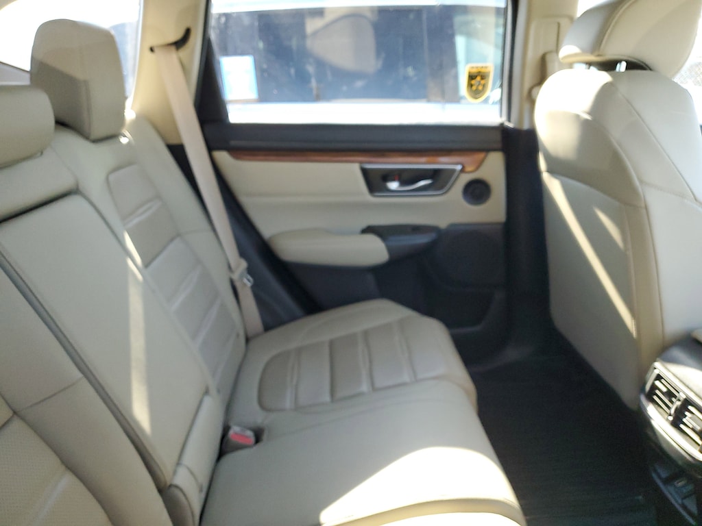 Used 2019 Honda CR-V EX-L EX-L 2WD