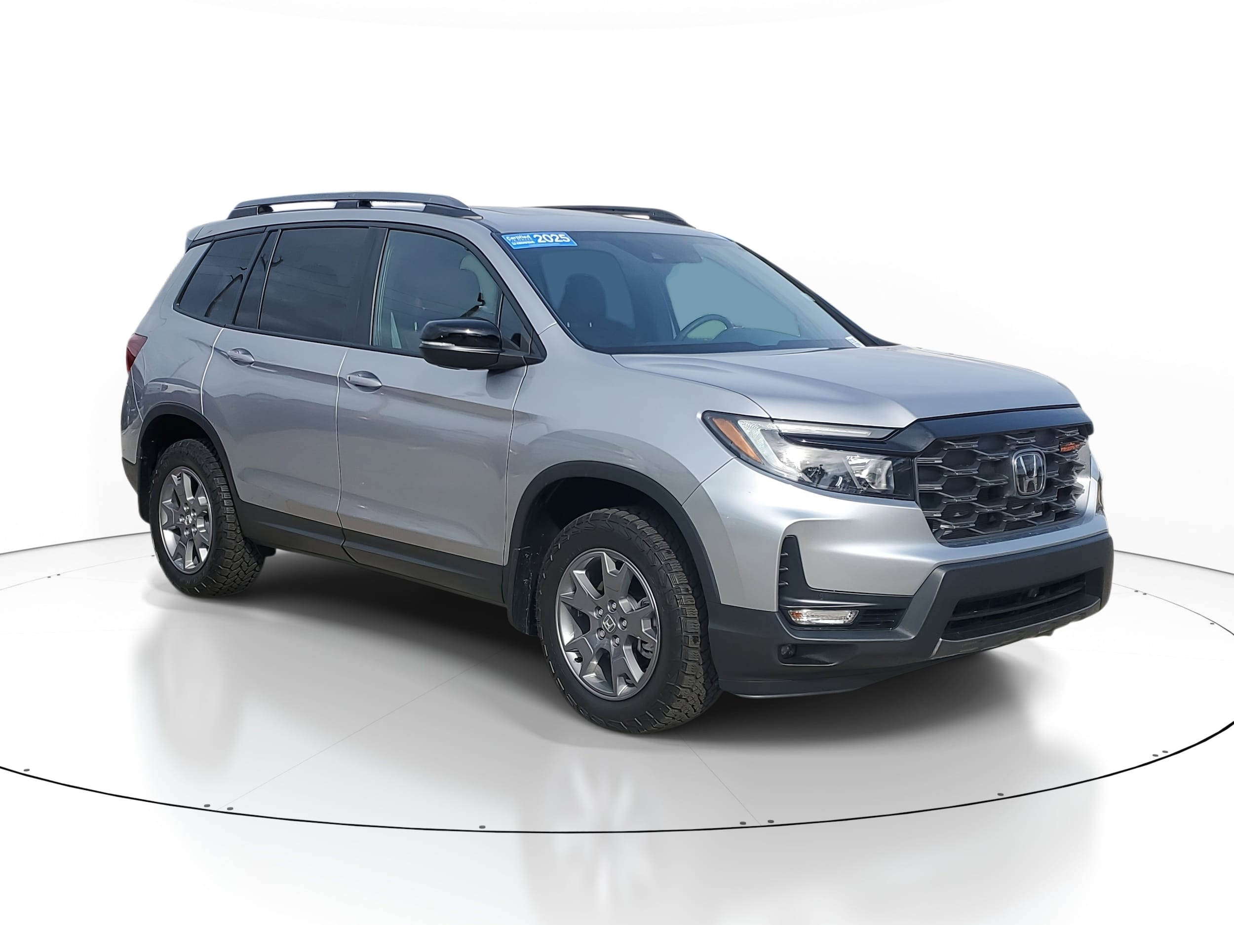 2025 Honda Passport TrailSport AWD 