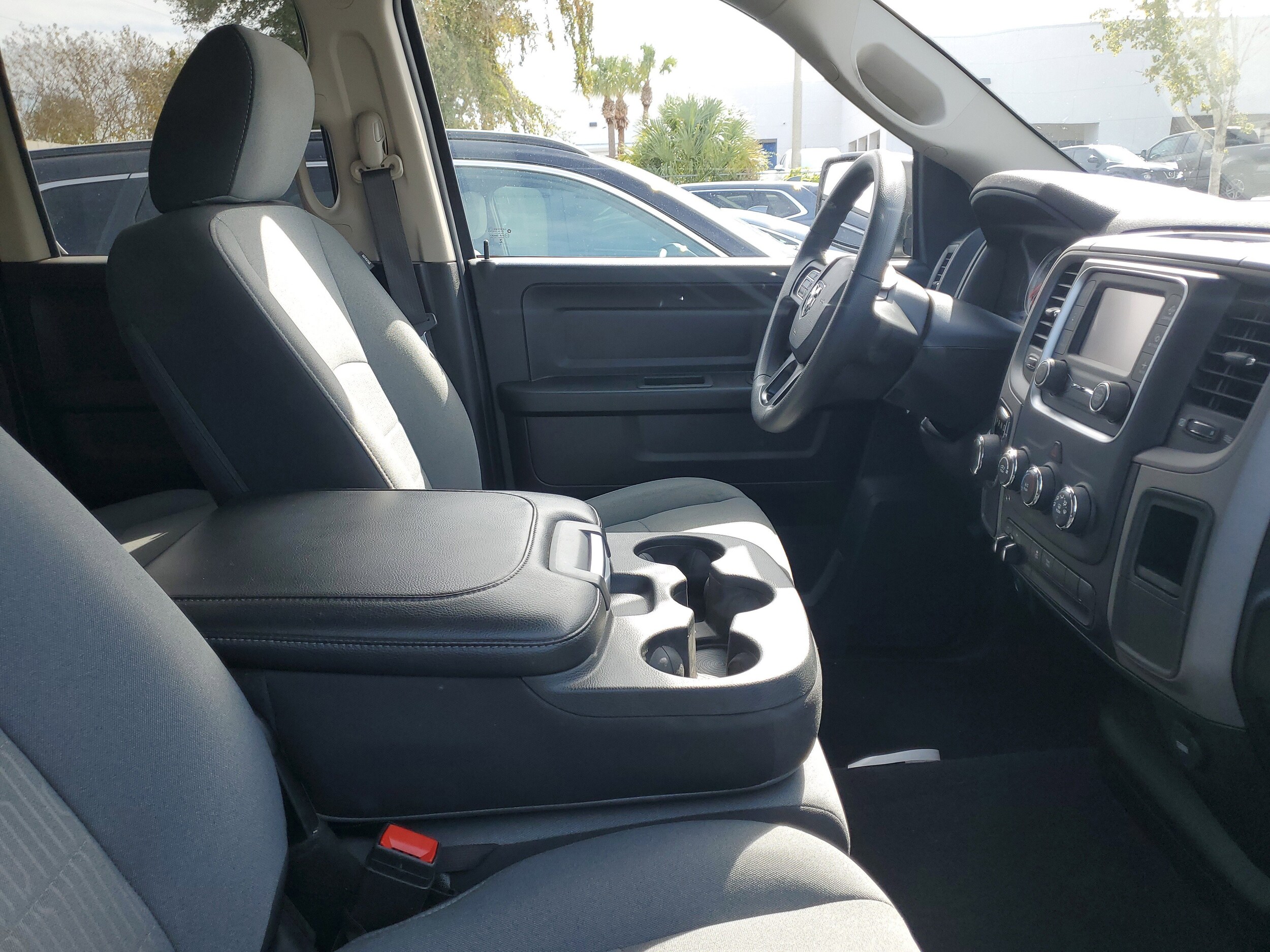 2024 Ram 1500 Classic Tradesman photo 2