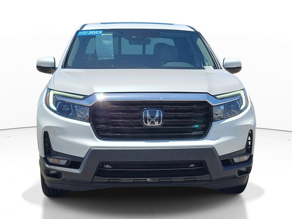 Certified 2023 Honda Ridgeline RTL-E RTL-E AWD