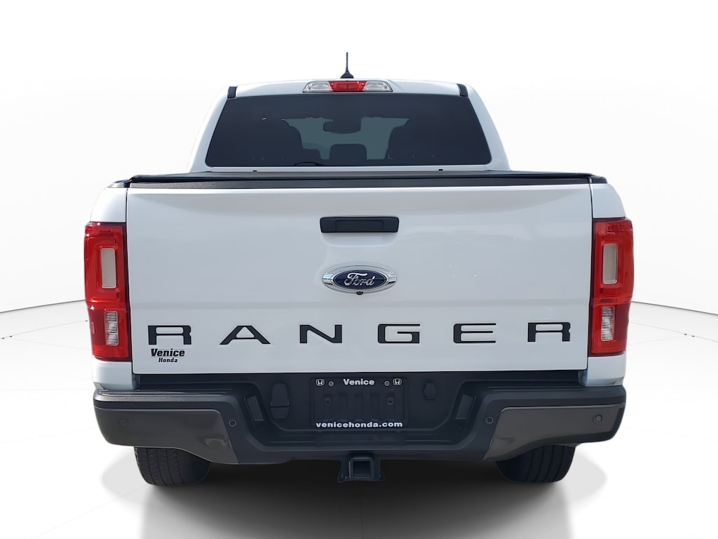Used 2022 Ford Ranger XLT XLT 2WD SuperCrew 5 Box