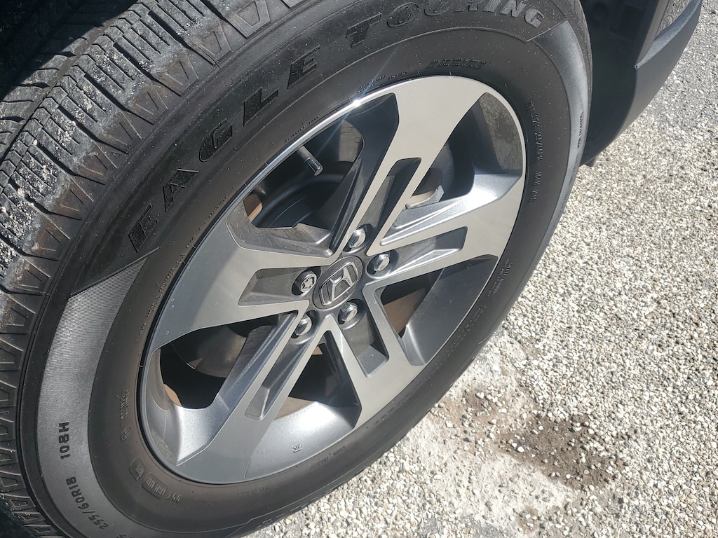 Certified 2025 Honda Pilot EX-L EX-L AWD