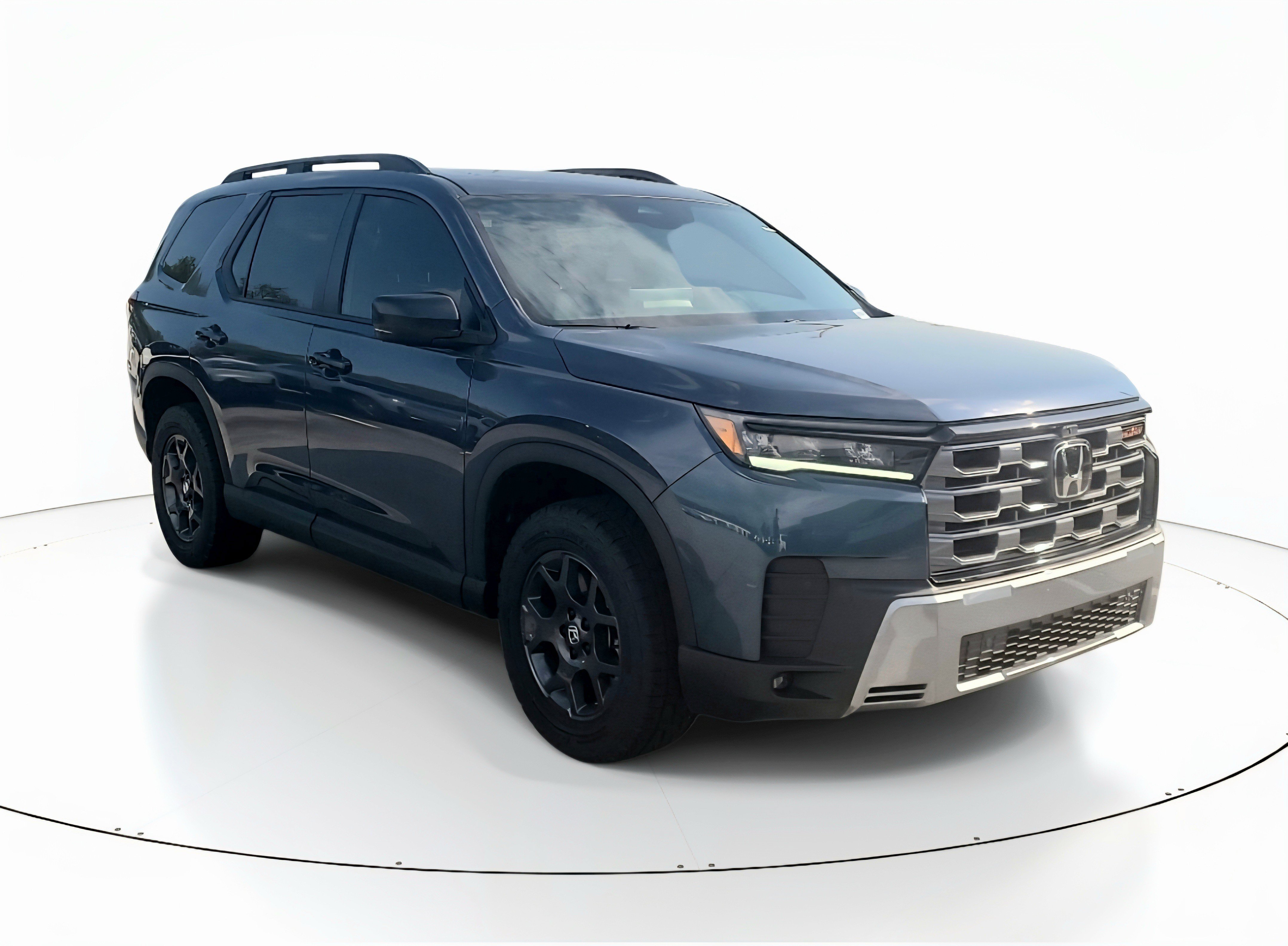  Honda Pilot