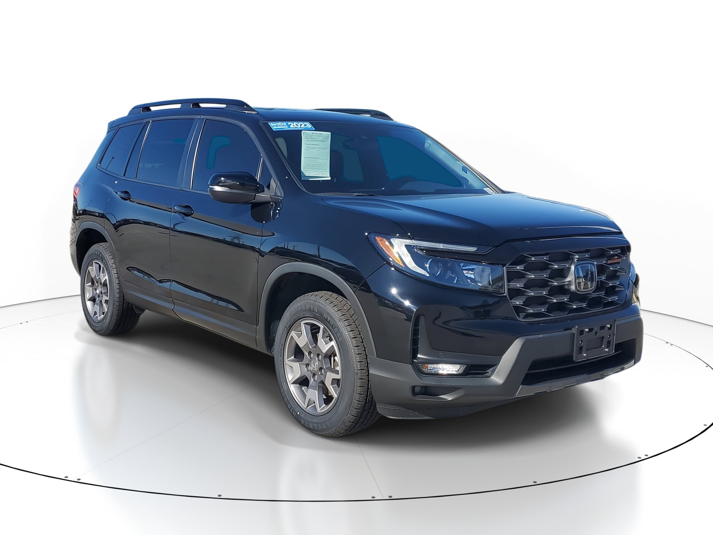 2023 Honda Passport TrailSport AWD 