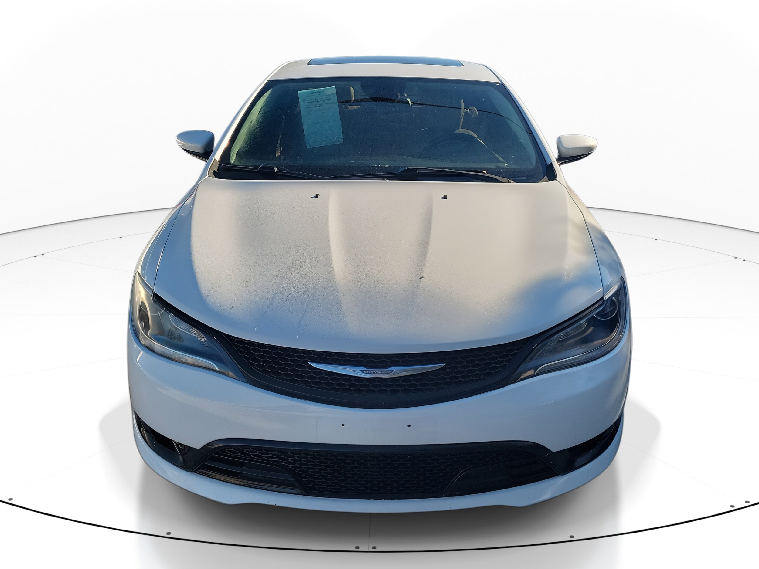 2015 Chrysler 200 C photo 2