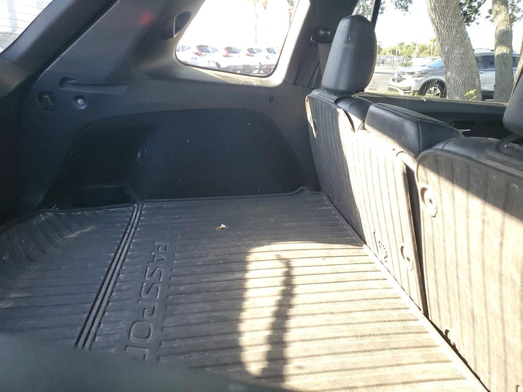 Used 2019 Honda Passport Elite Elite AWD