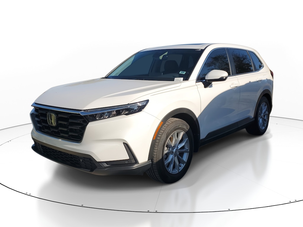 Certified 2024 Honda CR-V EX-L EX-L 2WD