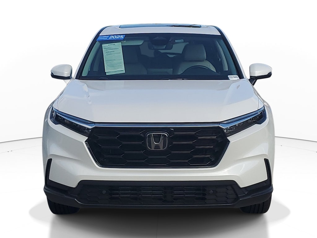 Used 2025 Honda CR-V EX-L EX-L 2WD