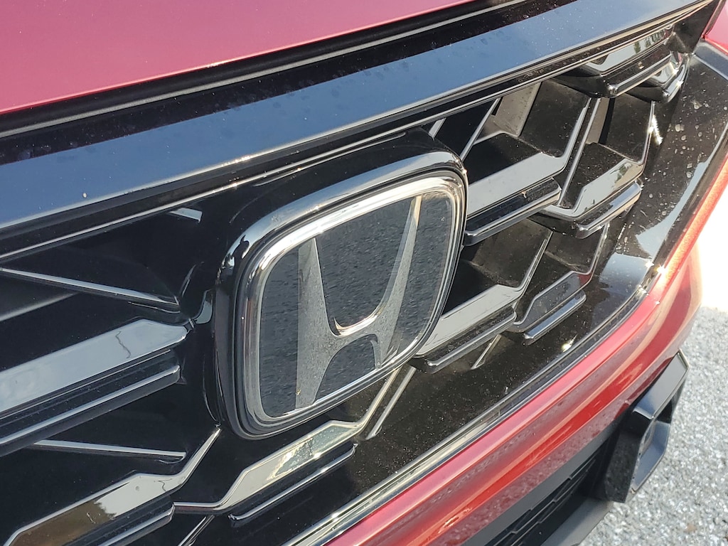 Certified 2024 Honda CR-V Hybrid Sport Sport FWD