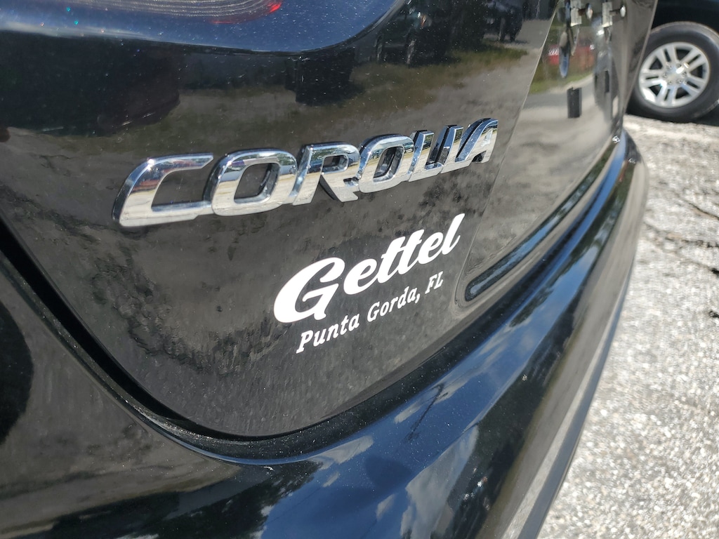 Used 2026 Toyota Corolla SE SE CVT