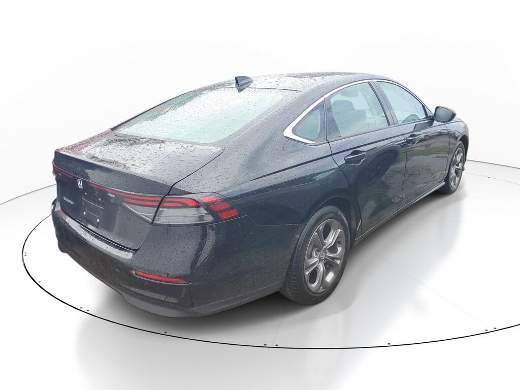 Certified 2023 Honda Accord Sedan EX