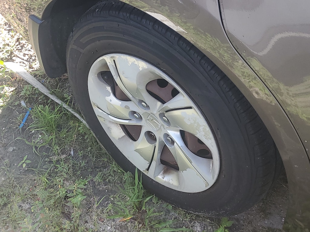 Used 2014 Honda Civic Sedan LX CVT LX