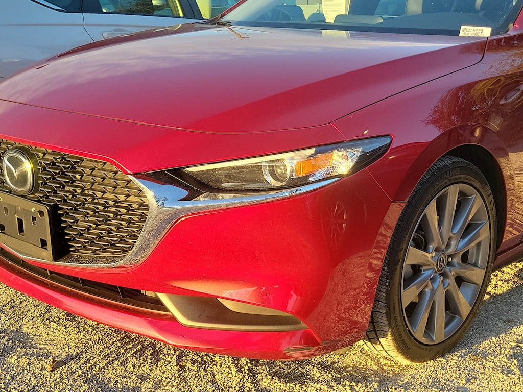 Used 2022 Mazda Mazda3 Sedan Select Select FWD