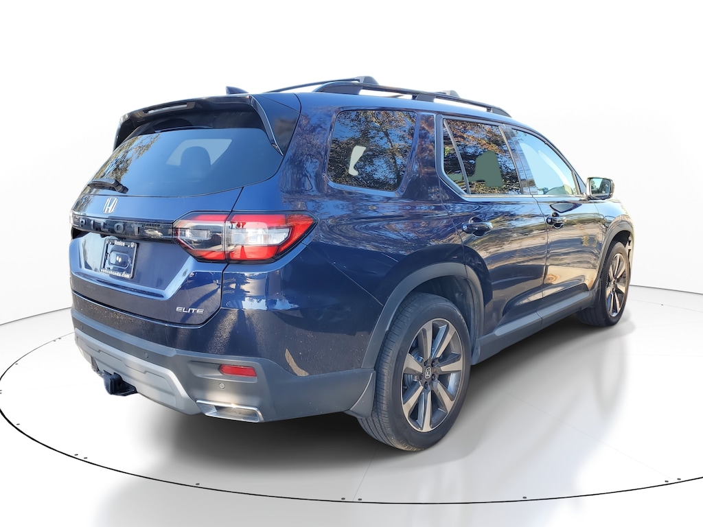 Certified 2025 Honda