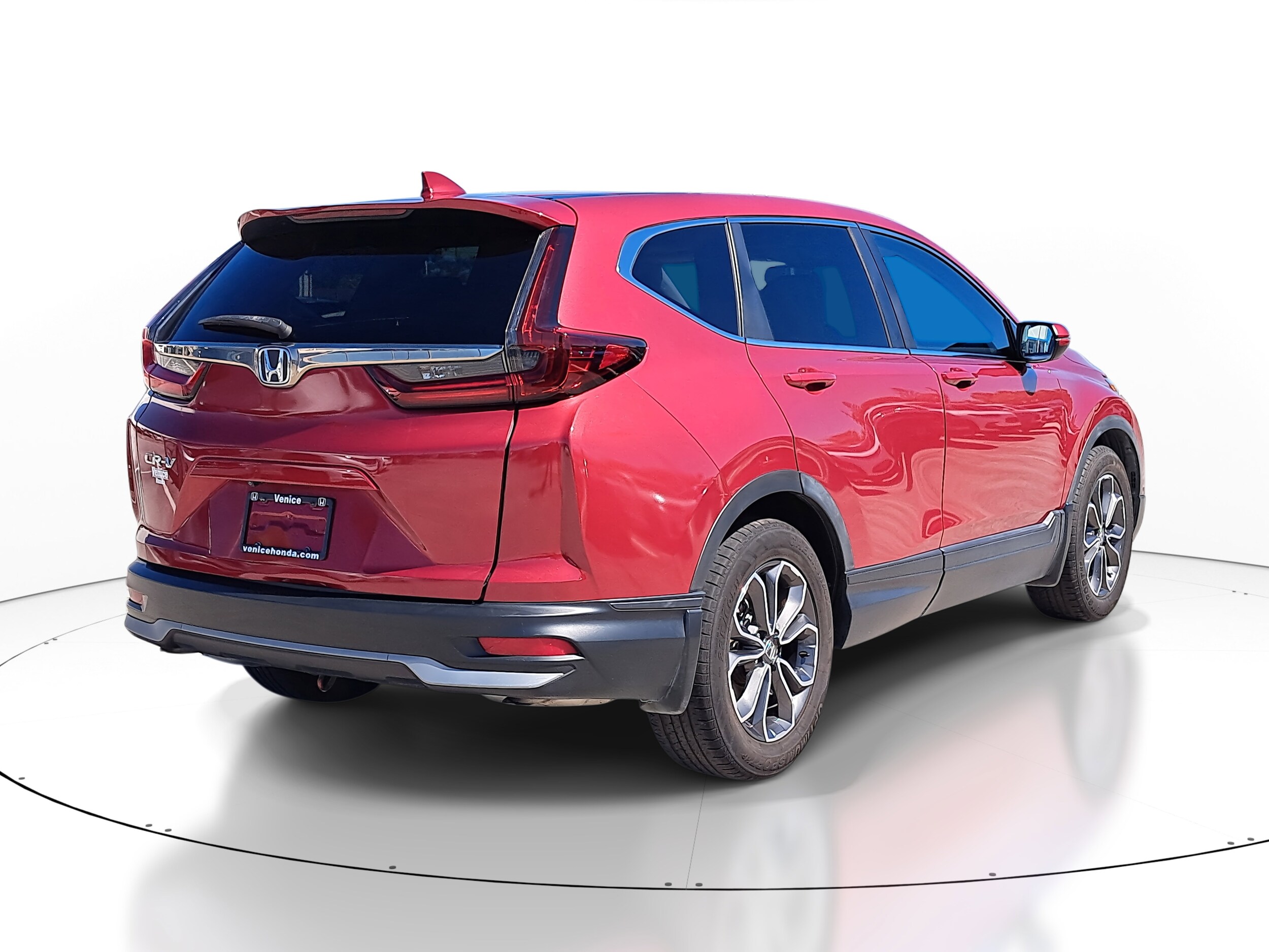 2020 Honda CR-V EX-L photo 4