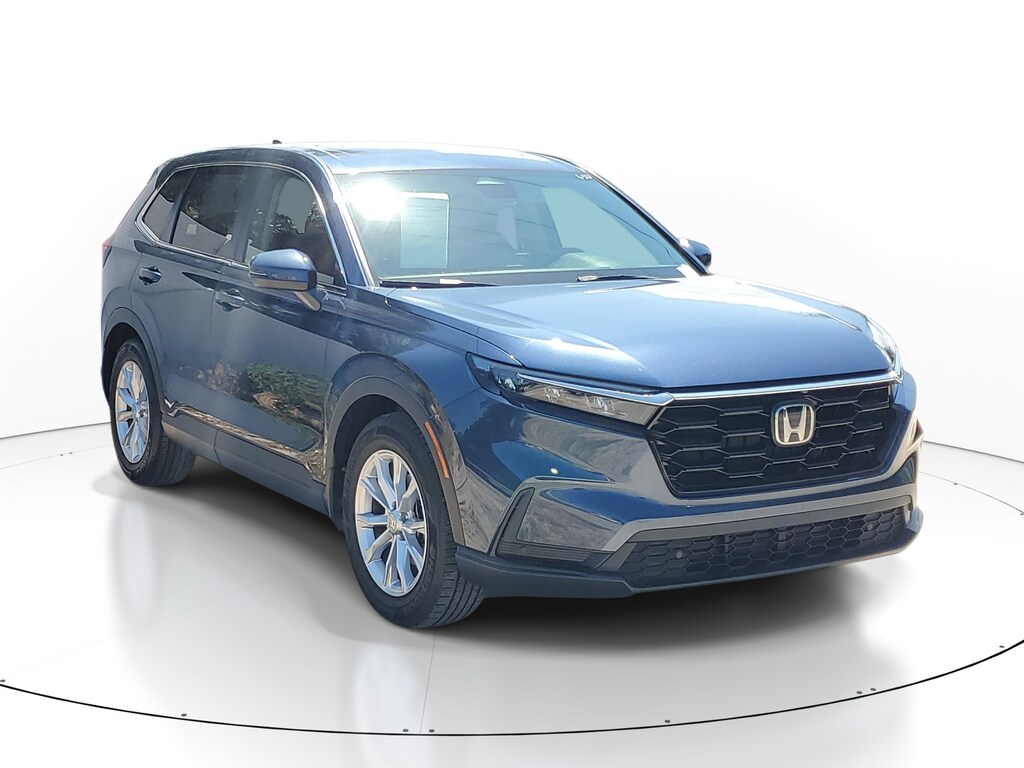Certified 2024 Honda CR-V EX-L EX-L 2WD